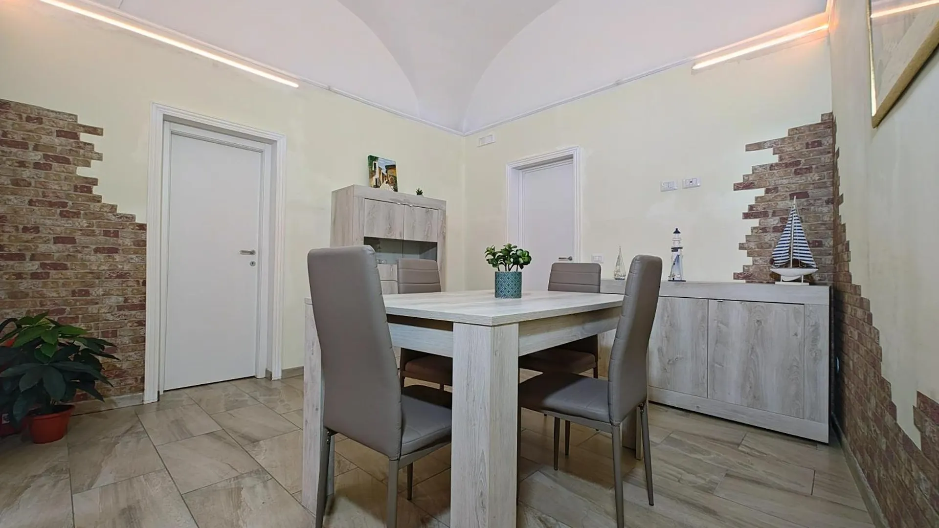 Casa vacanze Villa Dimora Genovesi Aeroporto di Catania Fontana Rossa