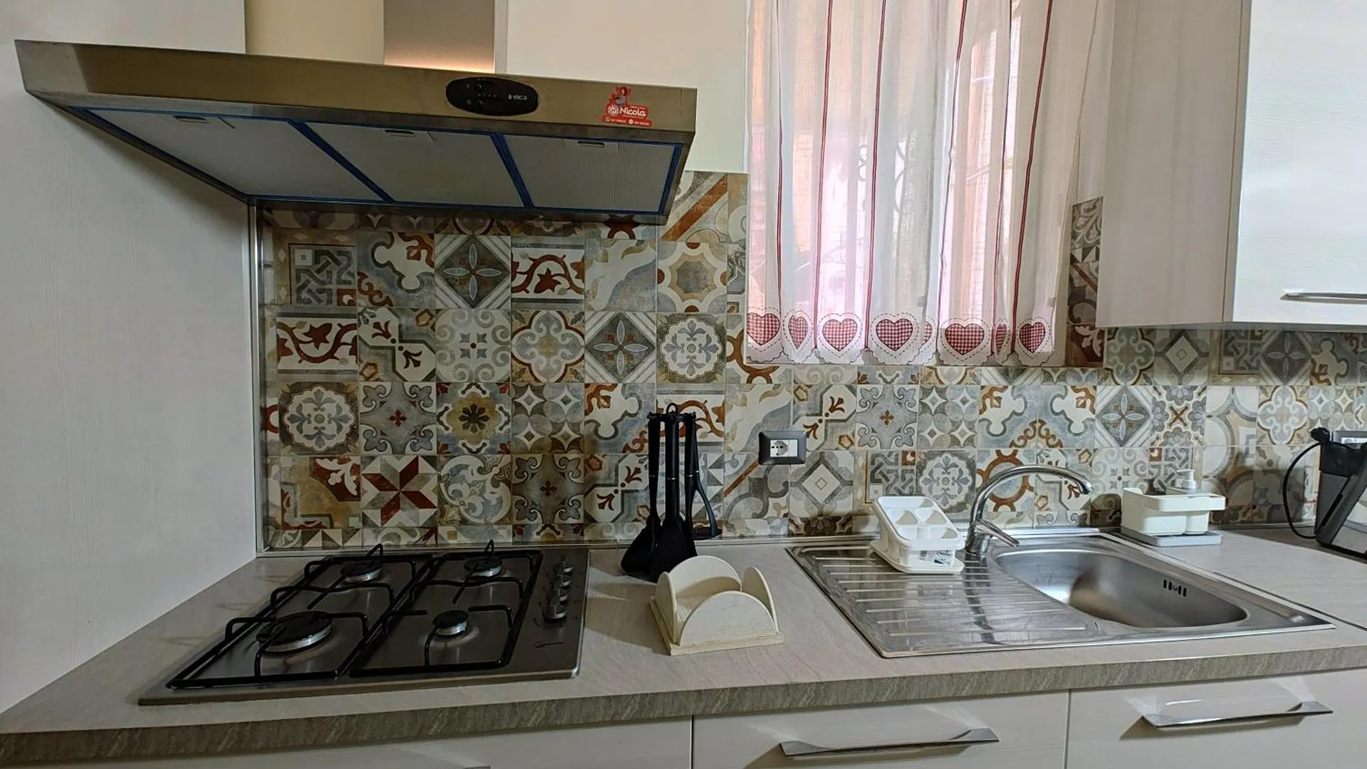 Casa de Férias Dimora Genovesi Vila Catânia Itália