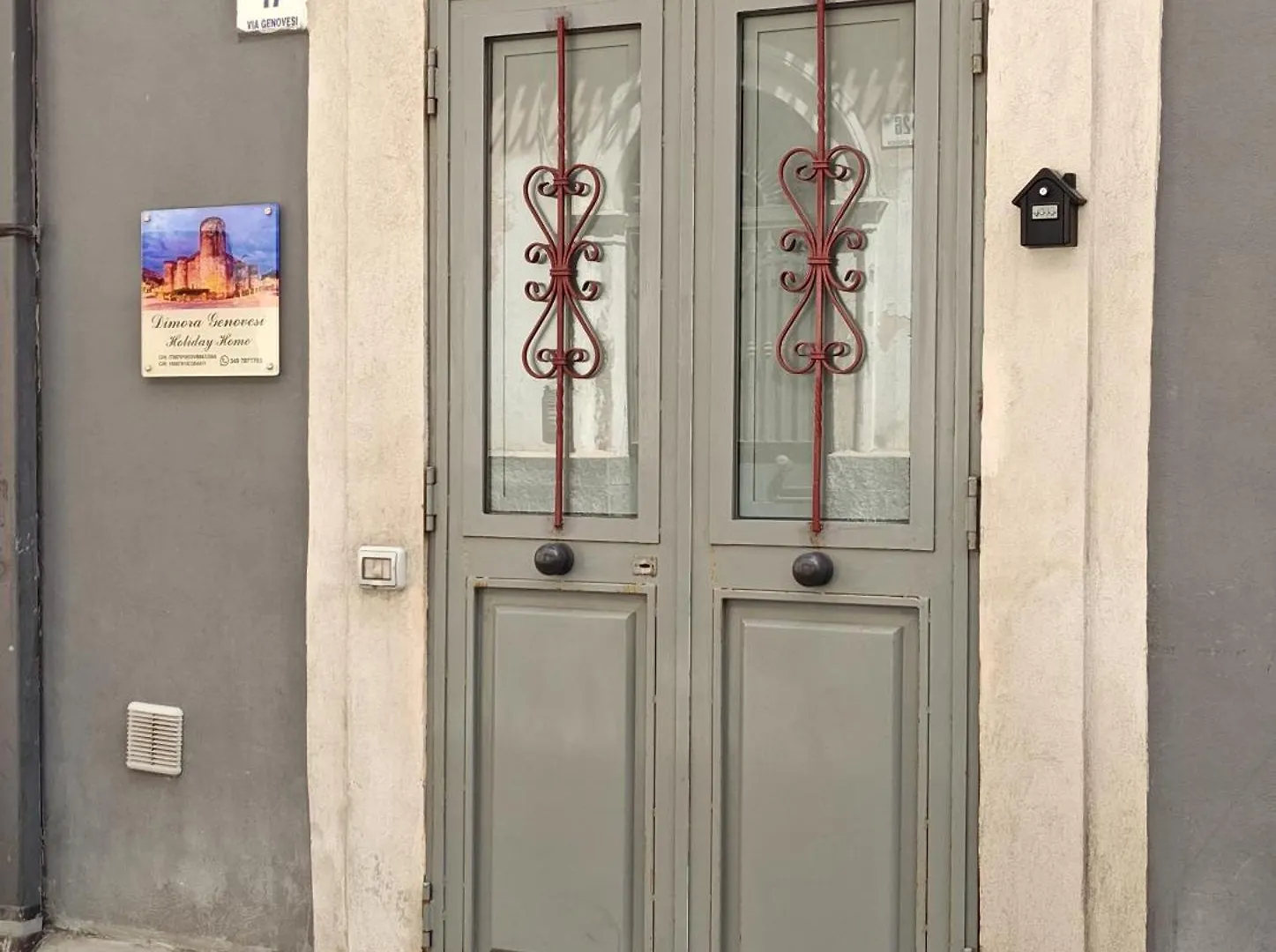 Dimora Genovesi Vila Catânia